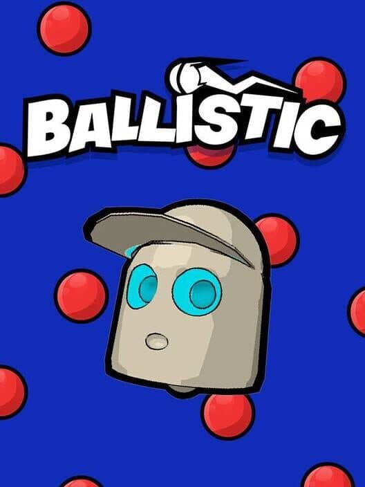 Обложка Ballistic