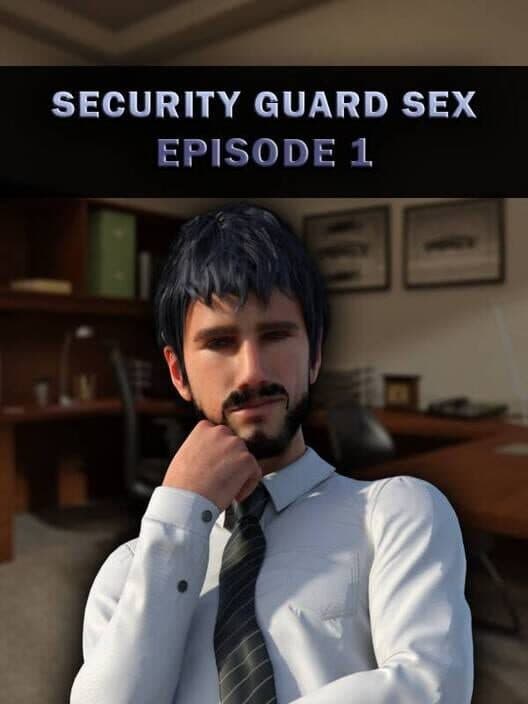 Обложка Security Guard Sex: Episode 1