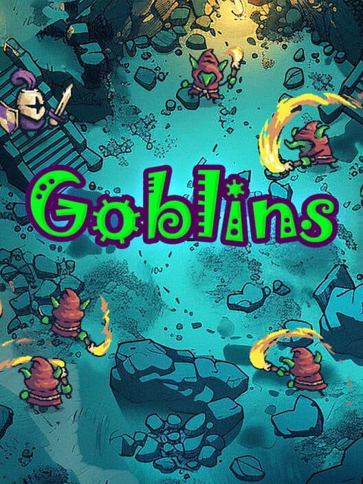 Обложка Goblins