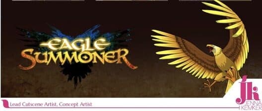 Обложка Eagle Summoner