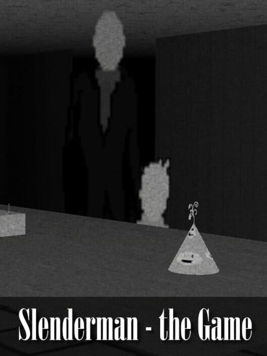 Обложка Slenderman: The Game