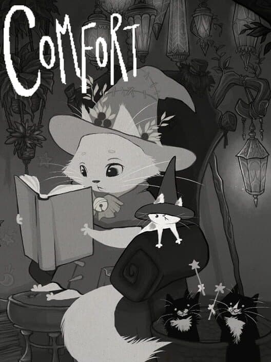 Обложка Comfort