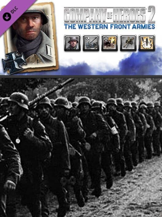 Обложка Company of Heroes 2: OKW Commander - Fortifications Doctrine
