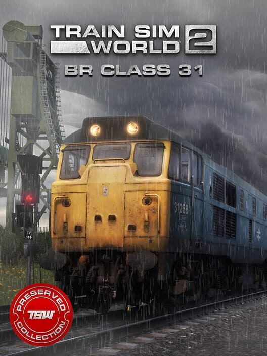 Обложка Train Sim World 2: BR Class 31 Loco