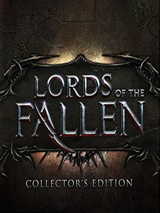 Обложка Lords of the Fallen: Collector's Edition