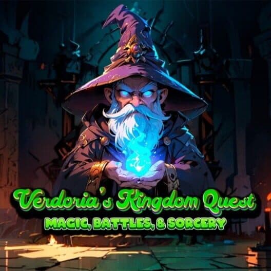 Обложка Verdoria's Kingdom Quest: Magic, Battles & Sorcery