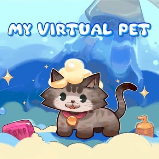 Обложка My Virtual Pet
