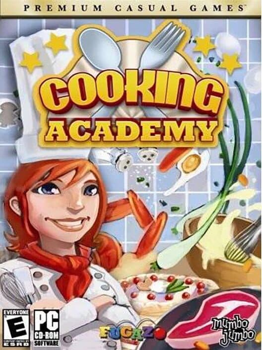 Обложка Cooking Academy