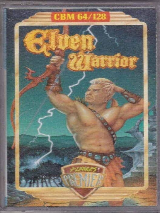 Обложка Elven Warrior