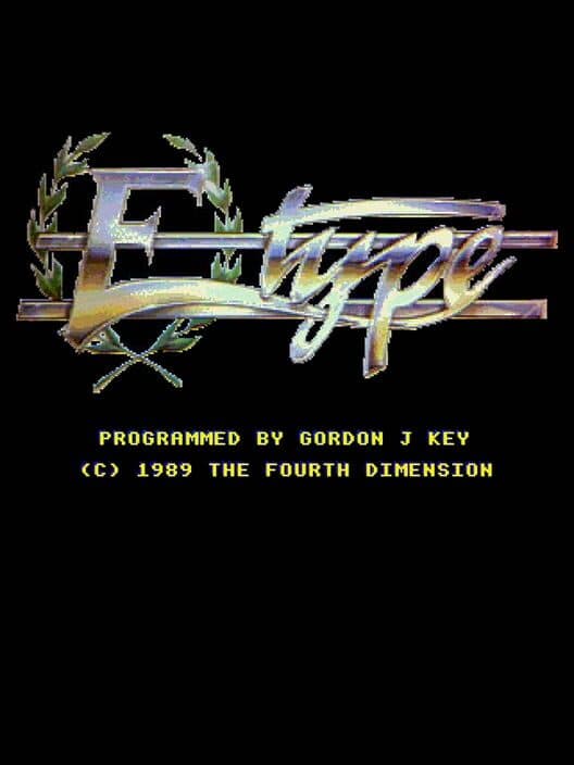 Обложка E-Type
