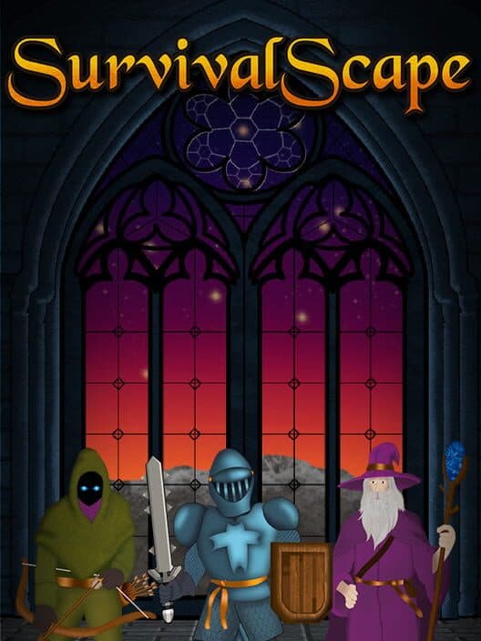 Обложка SurvivalScape
