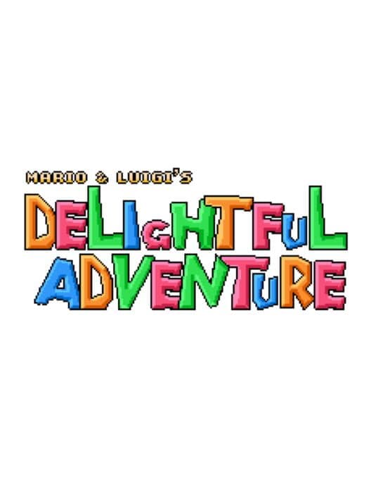 Обложка Mario & Luigi's Delightful Adventure