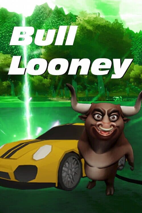 Обложка Bull Looney