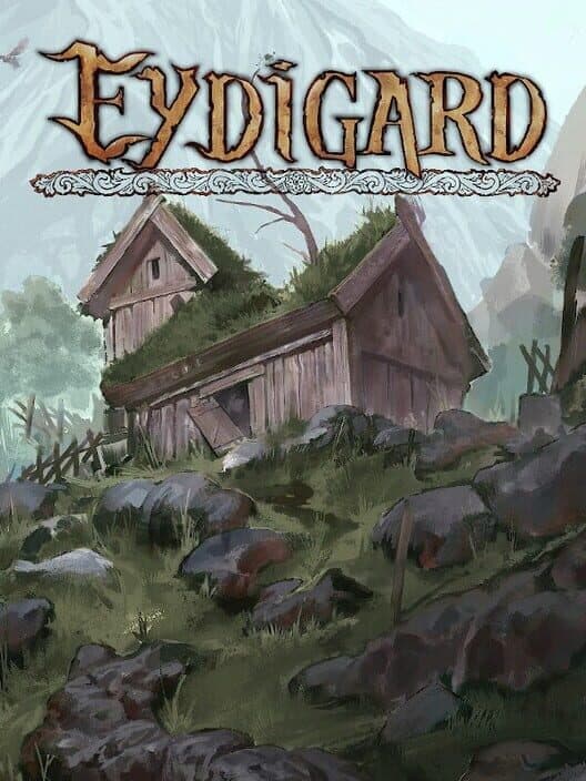 Обложка Eydigard