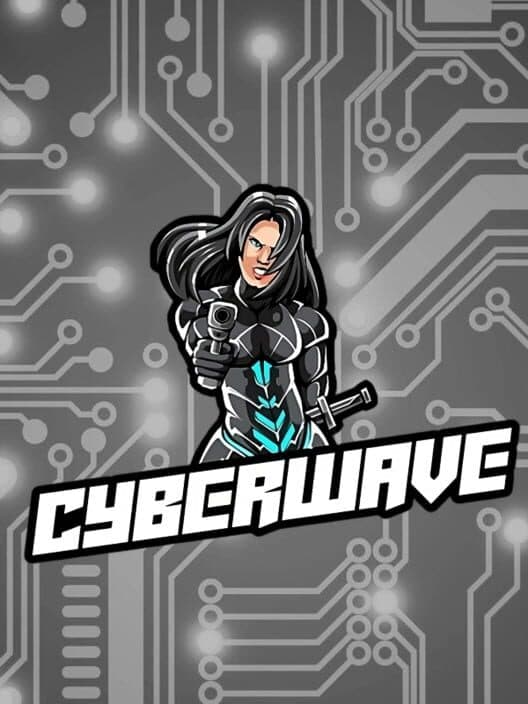 Обложка Cyberwave