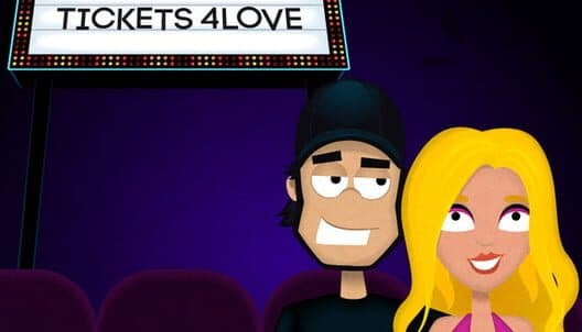 Обложка Tickets 4Love
