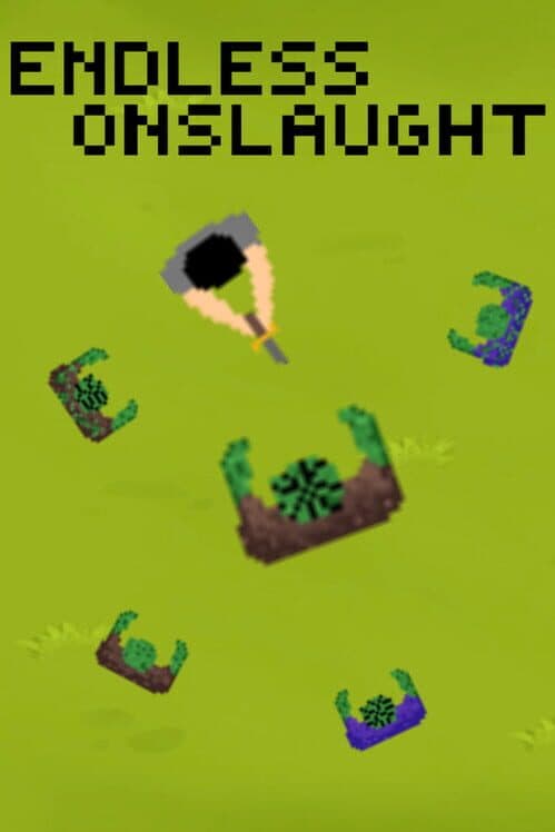 Обложка Endless Onslaught