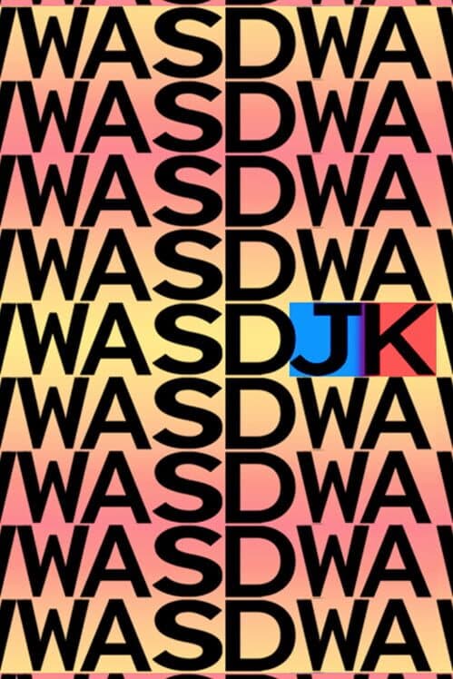 Обложка WASDJK
