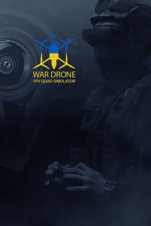 Обложка War Drone FPV Quad Simulator