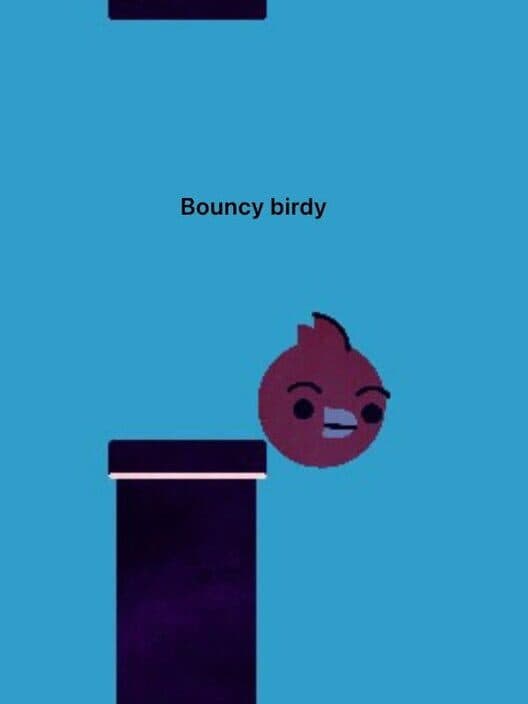 Обложка BouncyBirdy