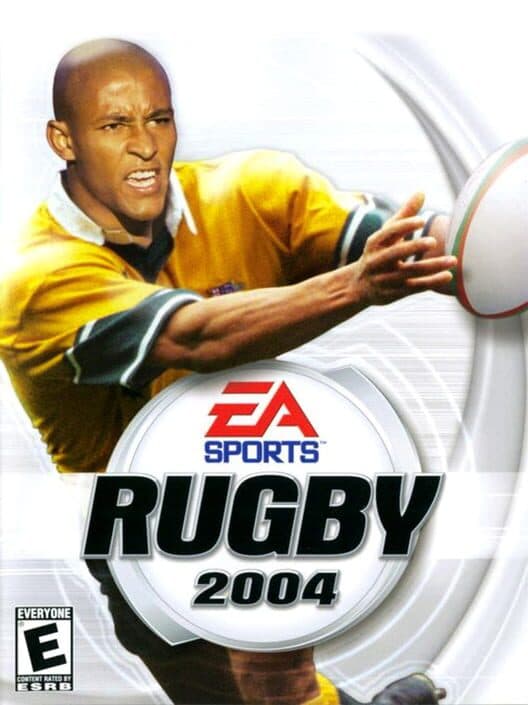 Обложка Rugby 2004