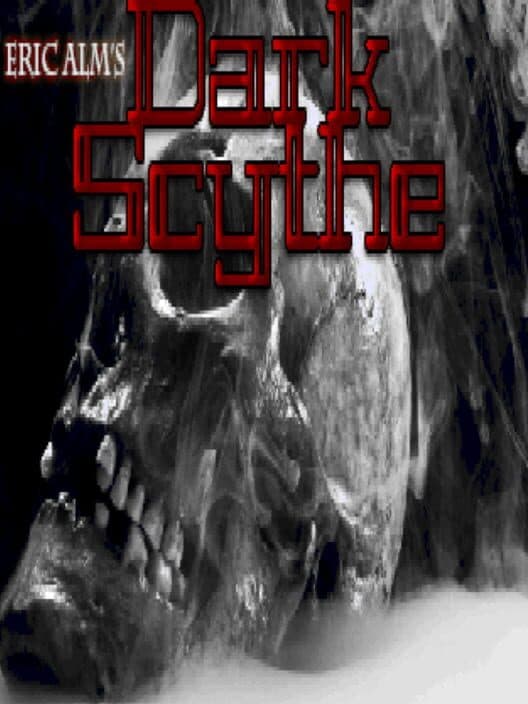 Обложка Dark Scythe