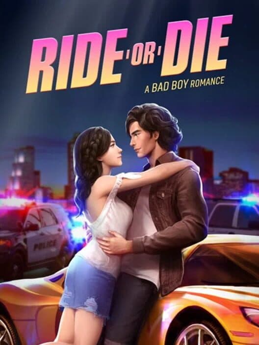 Обложка Ride or Die: A Bad Boy Romance - Book 1