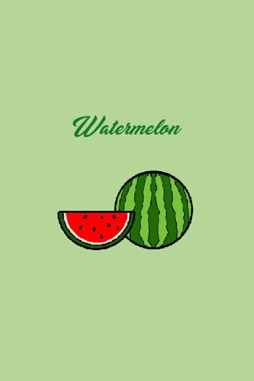 Обложка Watermelon