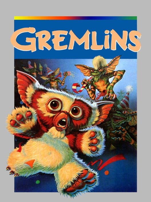 Обложка Gremlins
