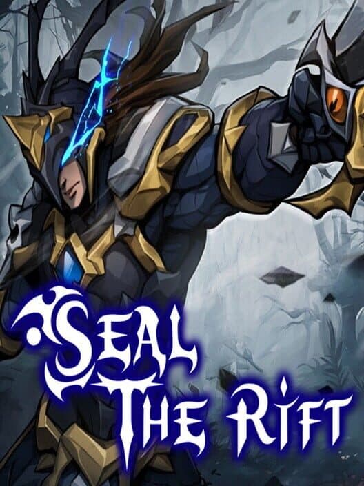 Обложка Seal the Rift