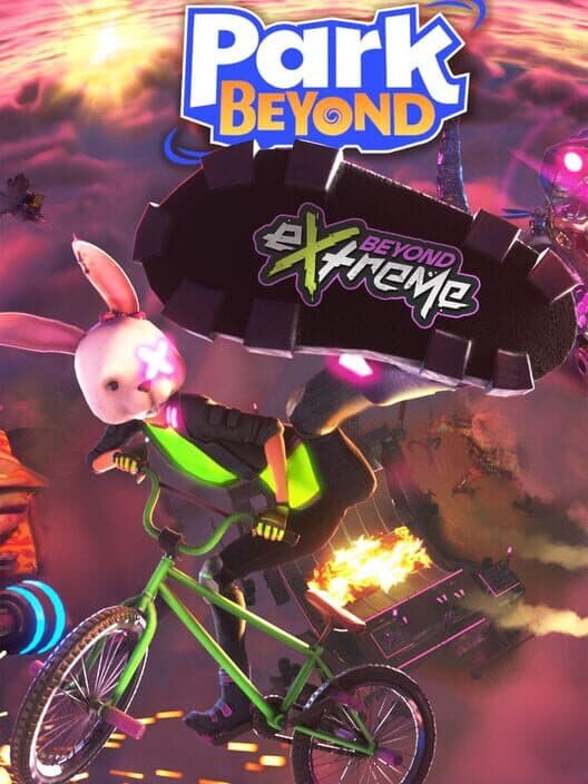 Обложка Park Beyond: Beyond Extreme