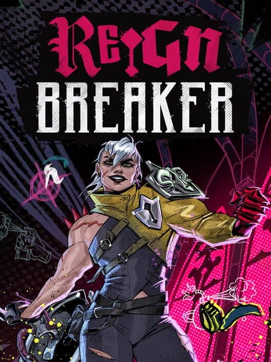 Обложка Reignbreaker