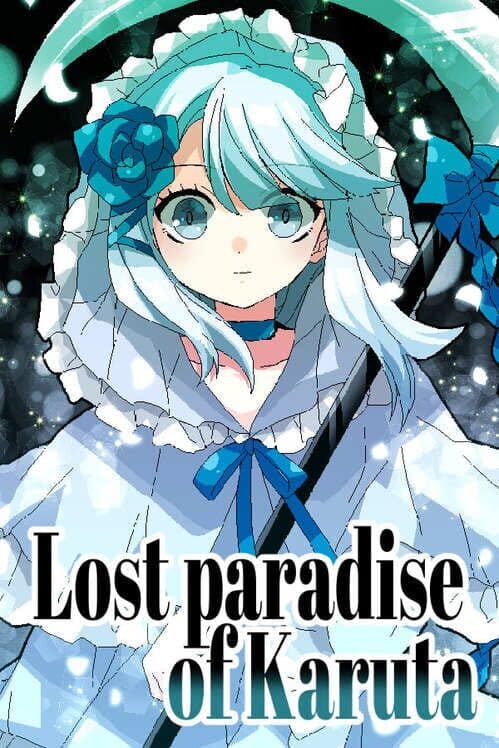 Обложка Lost Paradise of Karuta