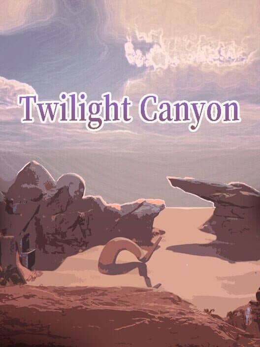 Обложка Twilight Canyon