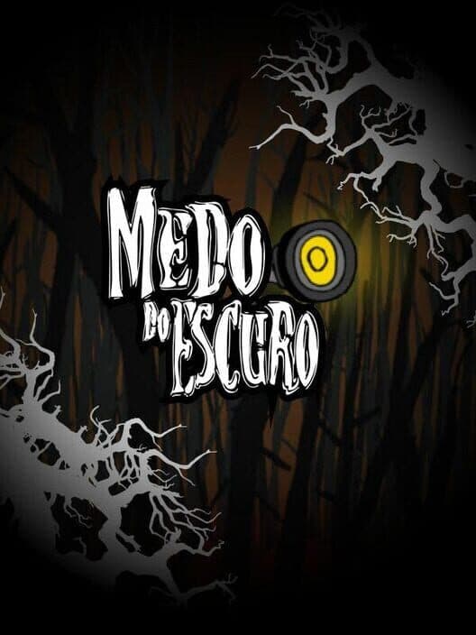 Обложка Medo do Escuro
