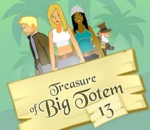 Обложка Treasure of Big Totem 13