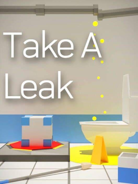 Обложка Take A Leak