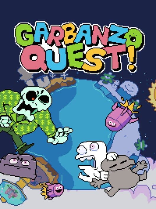 Обложка Garbanzo Quest