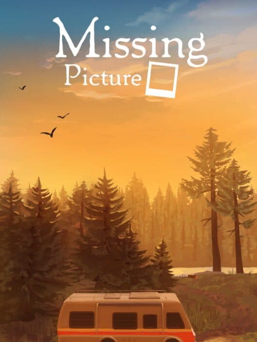 Обложка Missing Picture