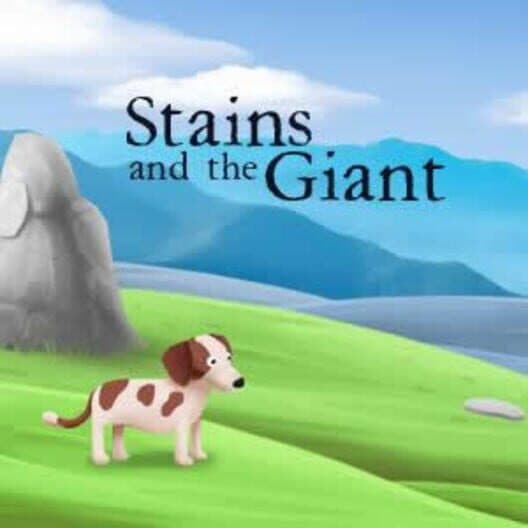 Обложка Stains and the Giant