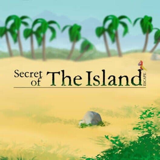 Обложка Secret of the Island: Escape
