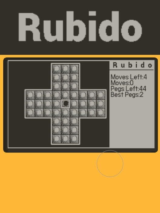 Обложка Rubido