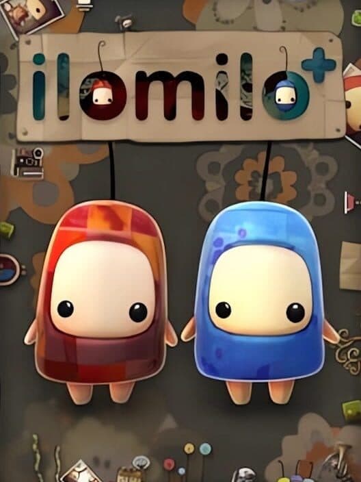 Обложка Ilomilo Plus