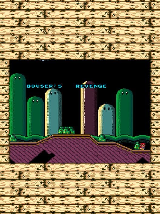 Обложка Bowser's Revenge