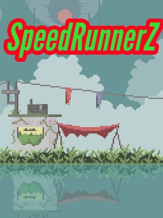 Обложка Speedrunnerz
