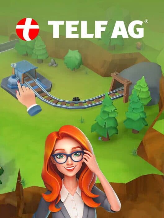 Обложка Telf AG