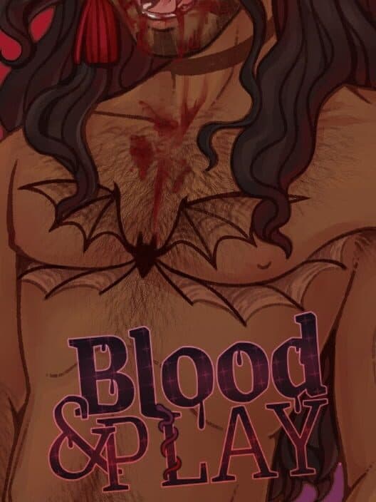 Обложка Blood & Play