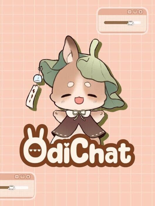 Обложка OdiChat