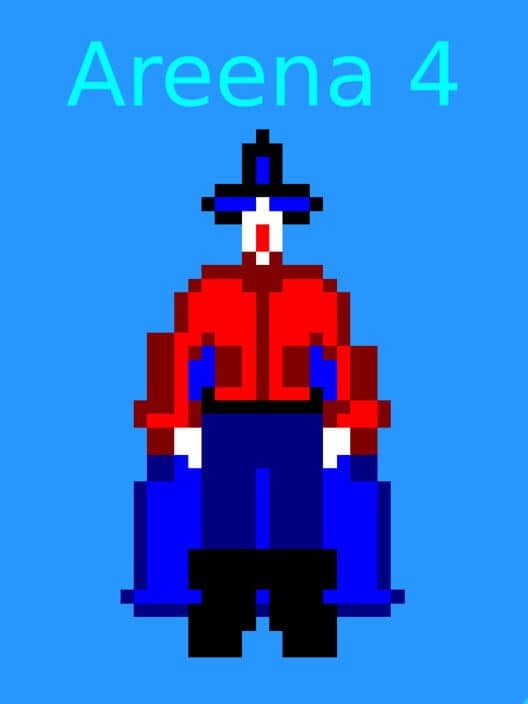 Обложка Areena 4