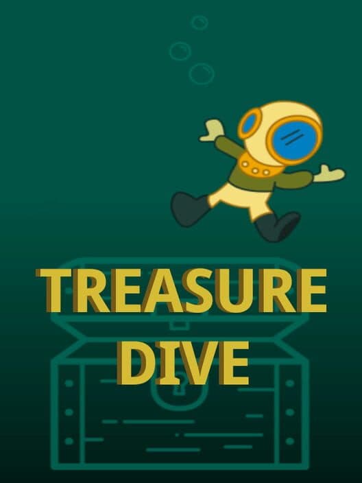 Обложка Treasure Dive
